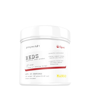 Reds Superfood - Mango - 6.98 oz (30 Servings)