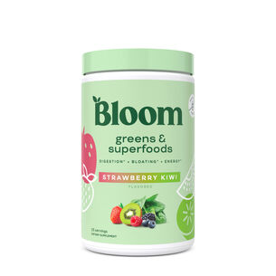 Greens & Superfoods - Strawberry Kiwi (25 Servings)