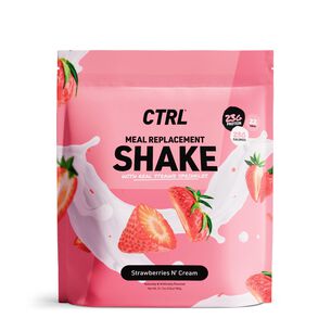 Meal Replacement Shake - Strawberries N'Cream (15 Servings)