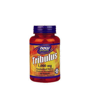 Tribulus - 1000mg - 90 Tablets (90 Servings)