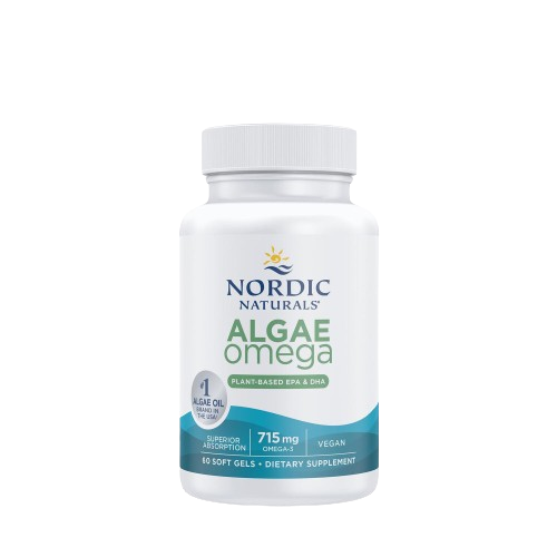 Algae Omega - 60 Softgels (30 Servings)