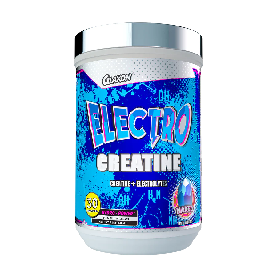 ELECTRO CREATINE - CREATINE & ELECTROLYTES