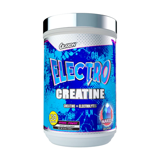 ELECTRO CREATINE - CREATINE & ELECTROLYTES