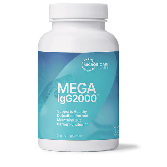 MegaIgG Capsules