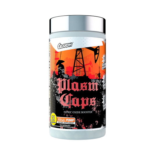 PLASM CAPS - BLOOD FLOW & NITRIC OXIDE ENHANCER