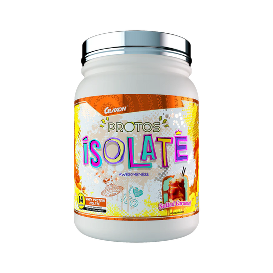 PROTOS ISO - WHEY PROTEIN ISOLATE