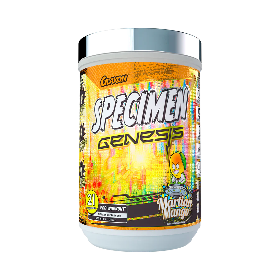 SPECIMEN GENESIS - STIMULANT PRE-WORKOUT