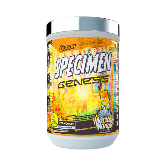 SPECIMEN GENESIS - STIMULANT PRE-WORKOUT