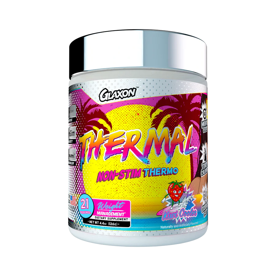 THERMAL - NON-STIMULANT FAT BURNER