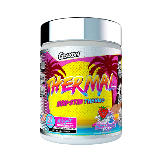 THERMAL - NON-STIMULANT FAT BURNER