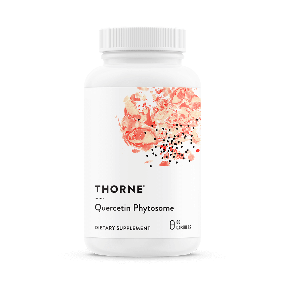 Thorne Quercetin Phytosome