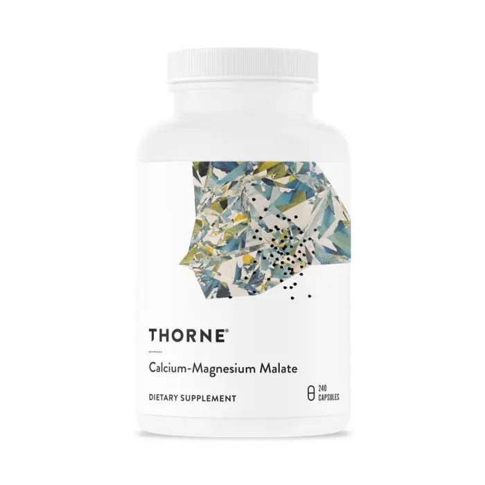 Thorne Calcium Magnesium Malate